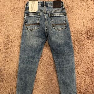 NWT ZARA boy’s skinny jeans